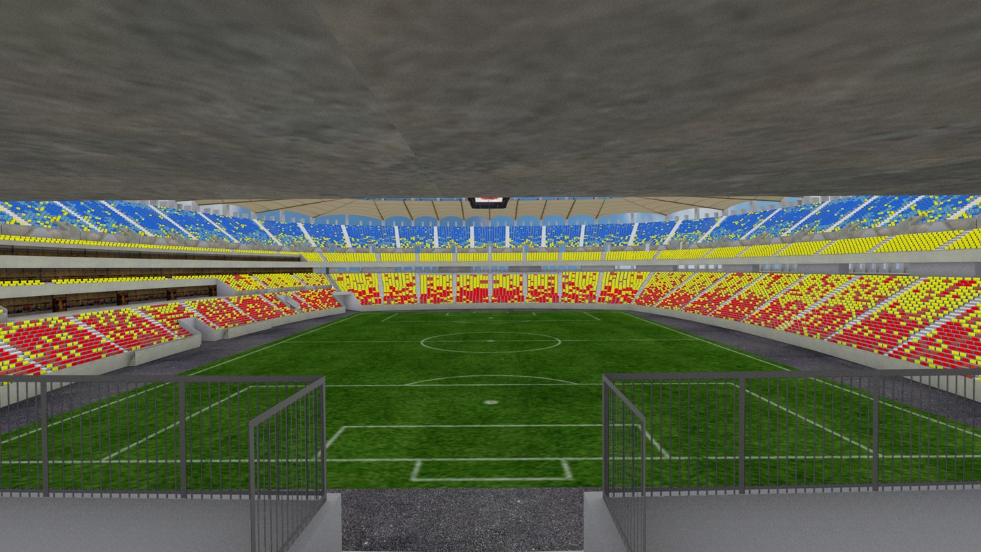 3d arena national stadium