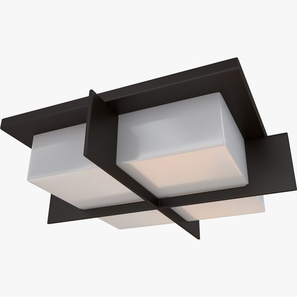 3d model of ceiling lamp