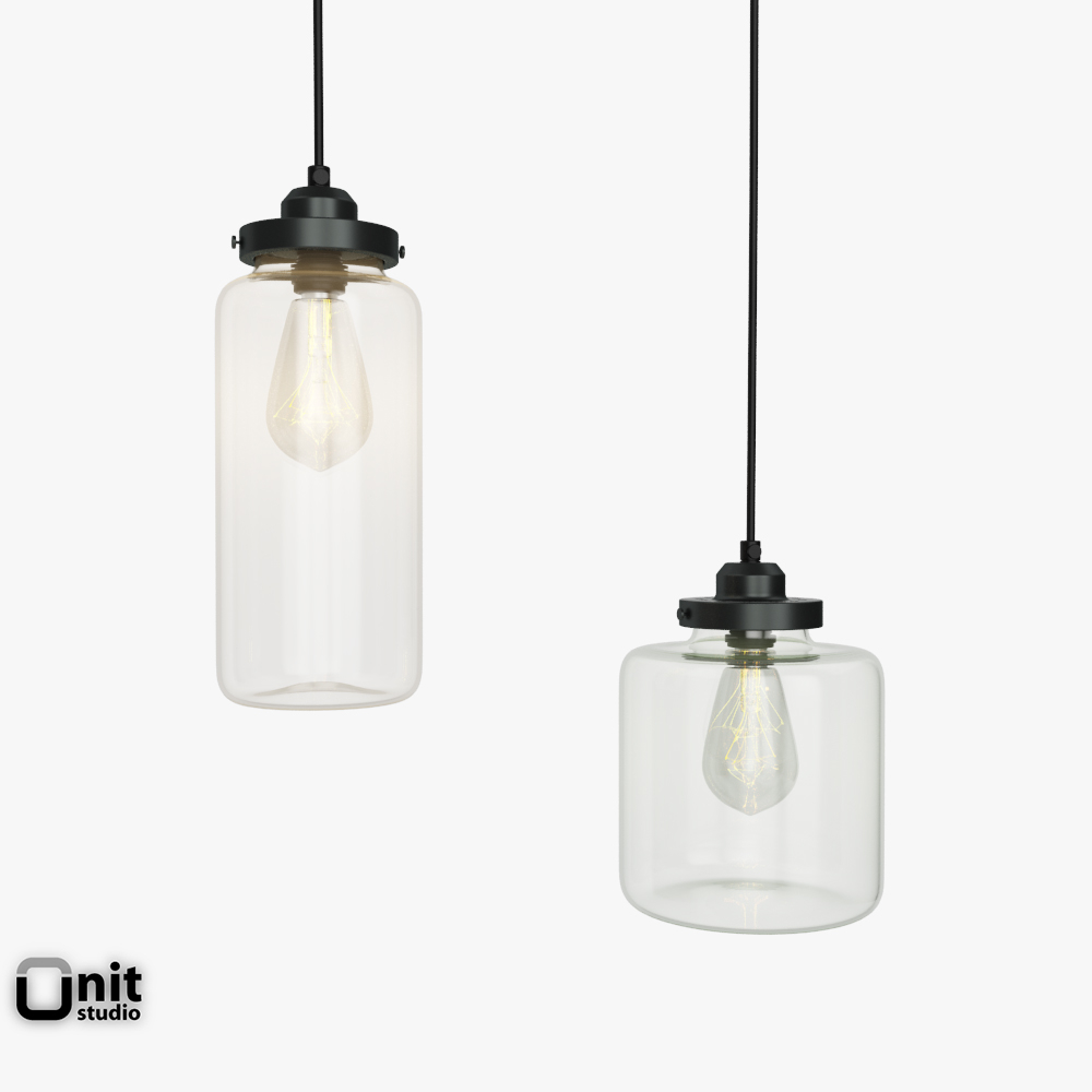 Glass Jar Pendelleuchte Von West Elm