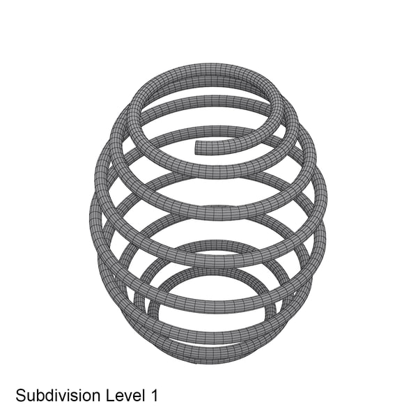 3d spring