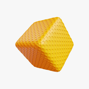 cube 3d max