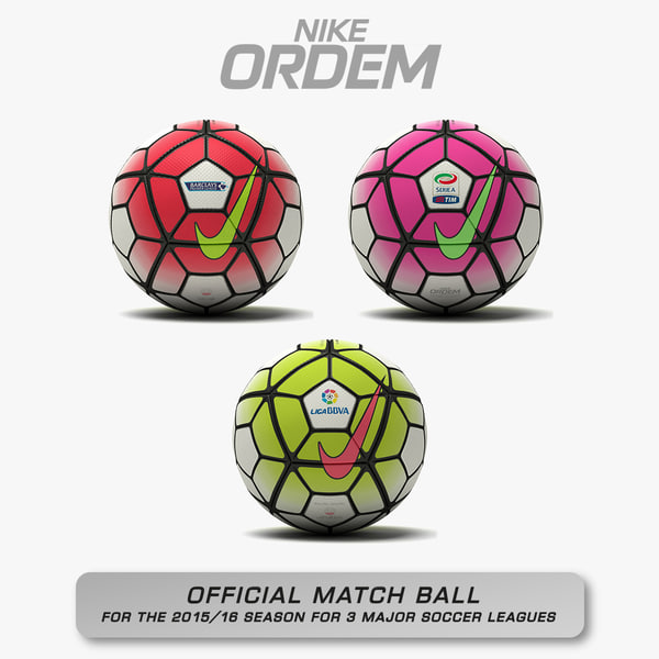 nike ordem 3 serie a