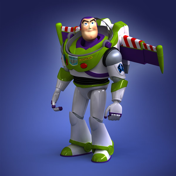 men's buzz lightyear