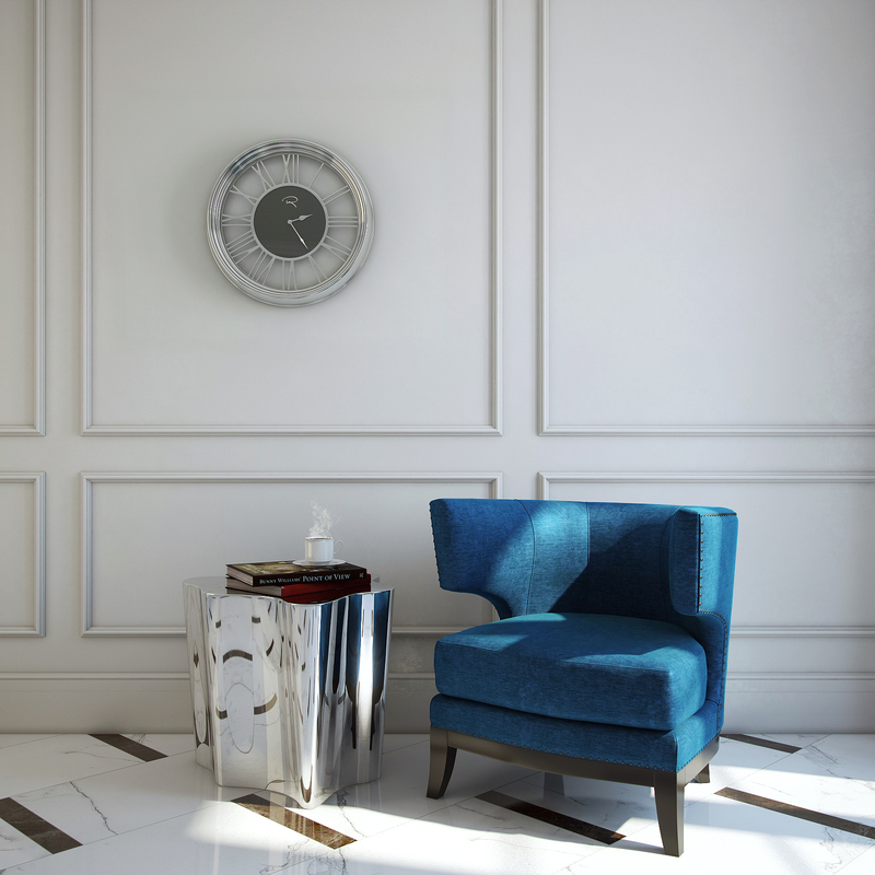 3d wall clock murphy kk0022