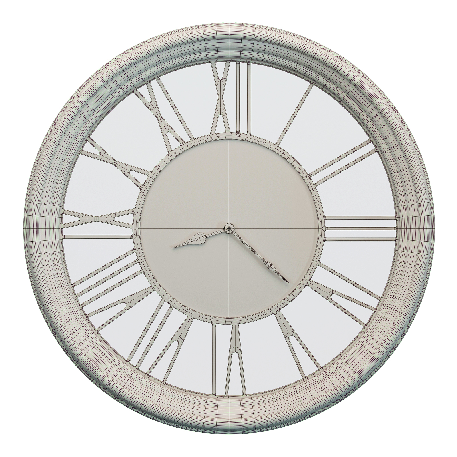 3d wall clock murphy kk0022