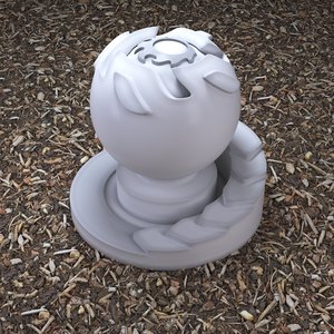 Wood chips for landscaping