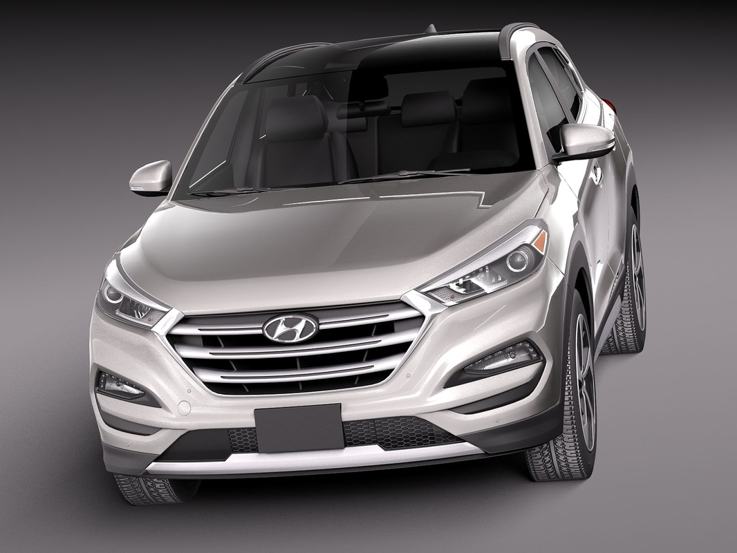 Hyundai tucson for gta 5 фото 21