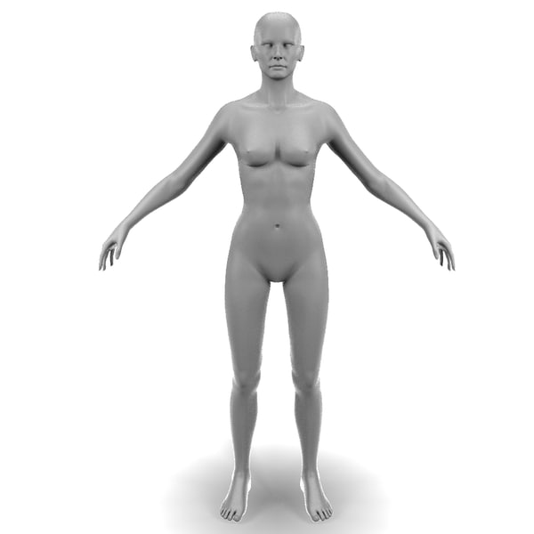 female body max