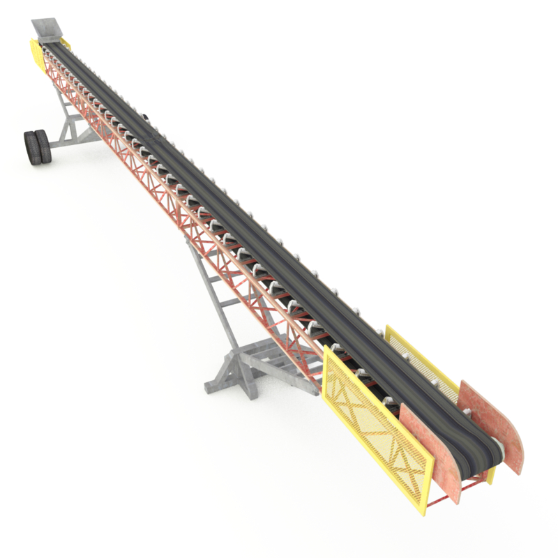 5x Rollenbahn Tragrolle Interroll 50 mm, Länge 140 | Ackrutat Shop