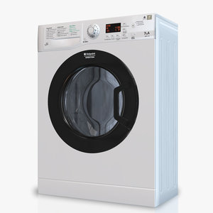washing machine hotpoint wmug5050b 3d x