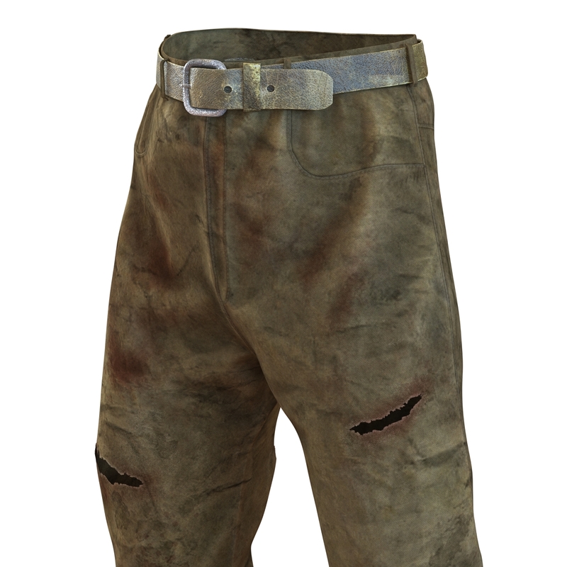 old dirty work pants 3ds