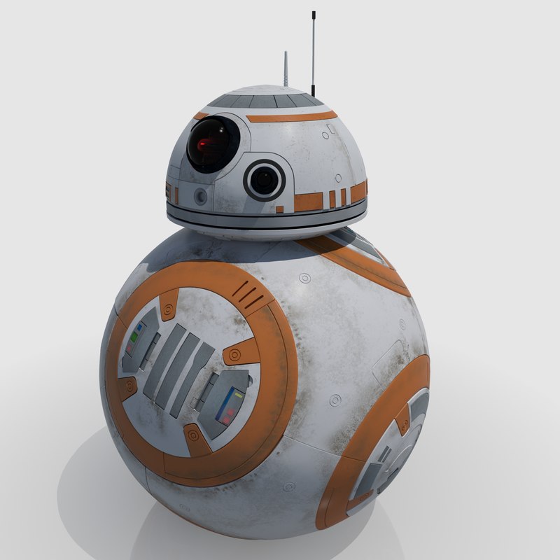 bb8 droid lego