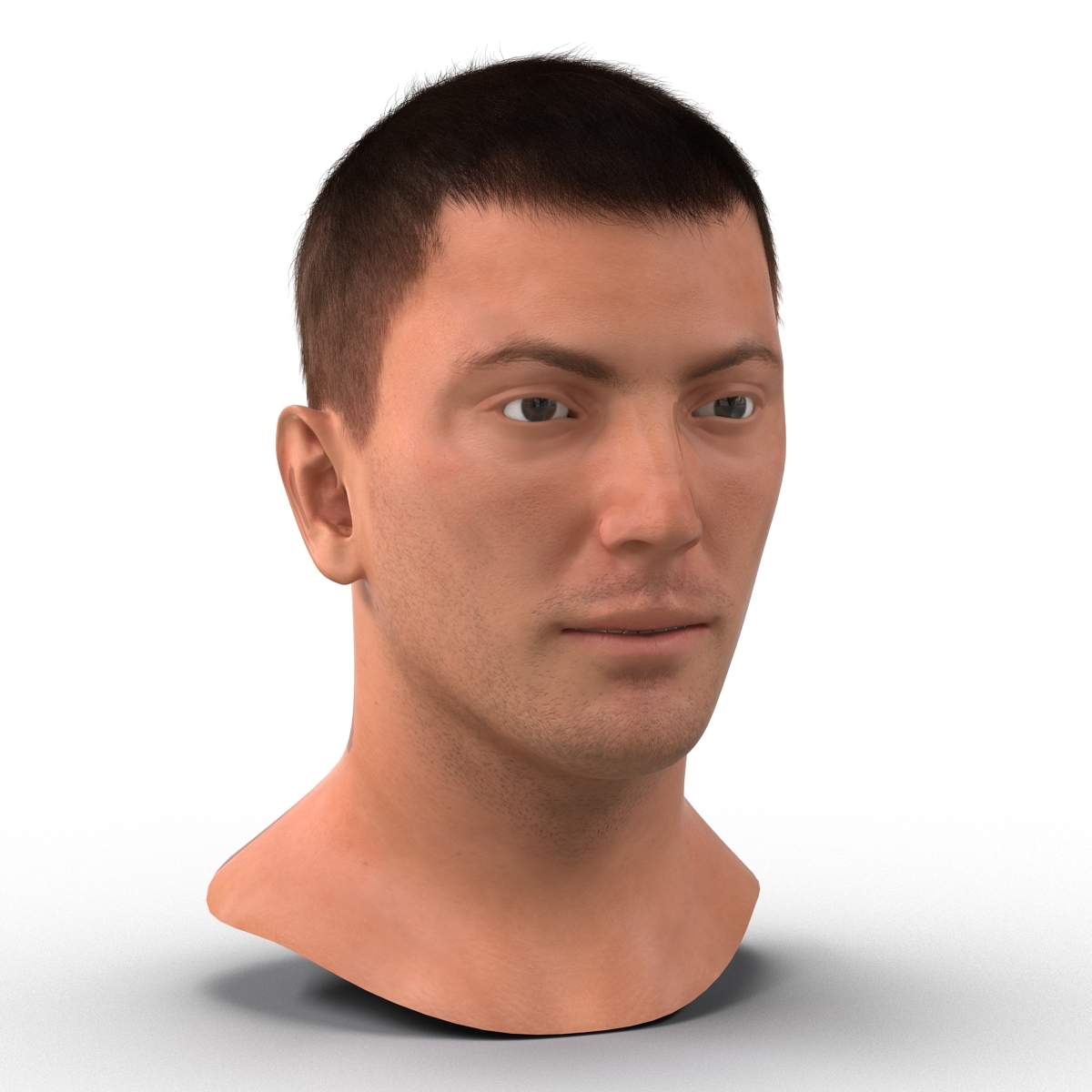 3d male