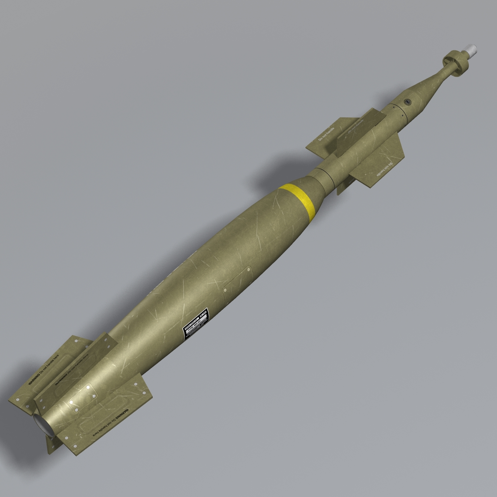 3d gbu-12 paveway