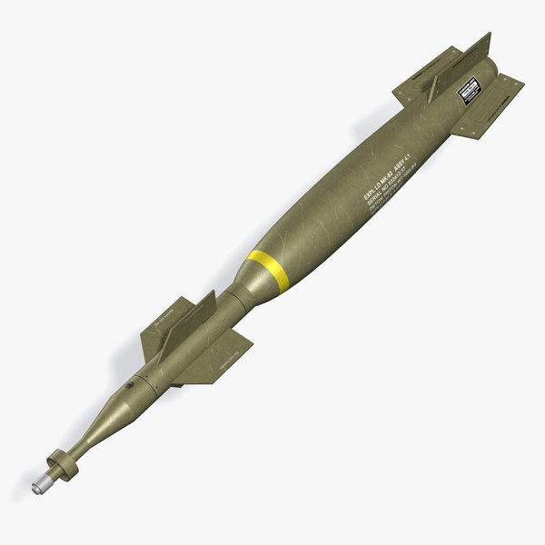 3d gbu-12 paveway