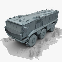 Мод тайфун. КАМАЗ-63968 3d. Тайфун-к звезда 1/35. КАМАЗ Тайфун 8x8.