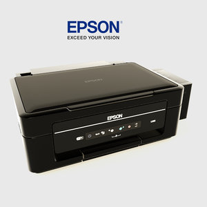 3d printer epson l355