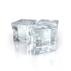 3d 3ds ice cubes