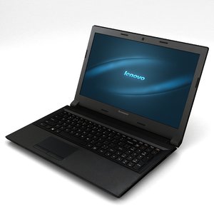 lenovo laptop b5030g 3d model