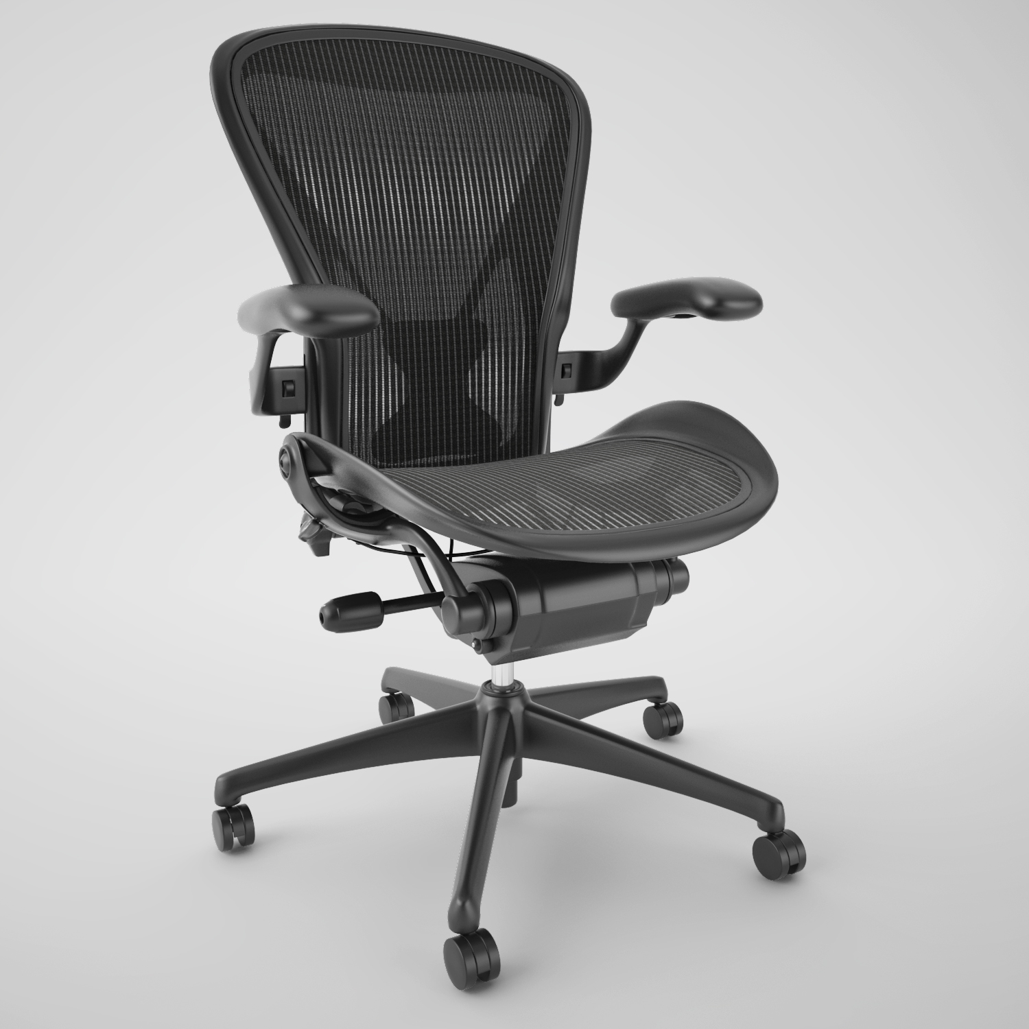 de Chaise Aeron Herman bureau Miller CoWrdxBe