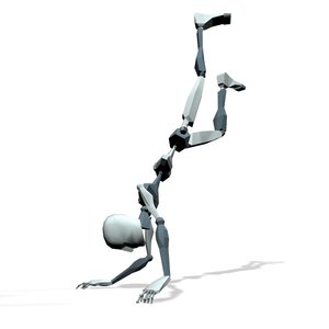 Mocap Bboy dance A03