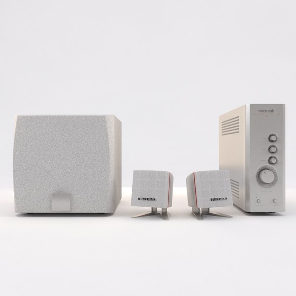 3d model microlab