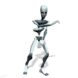 Mocap Bboy dance A10
