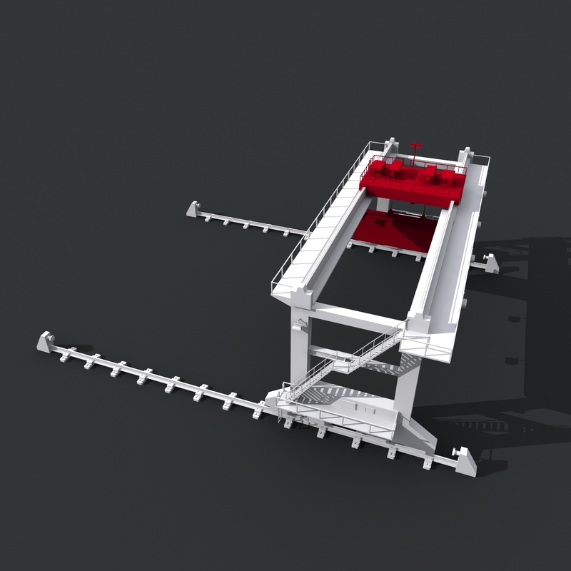 3d Rmg Crane 3d-rmg-crane