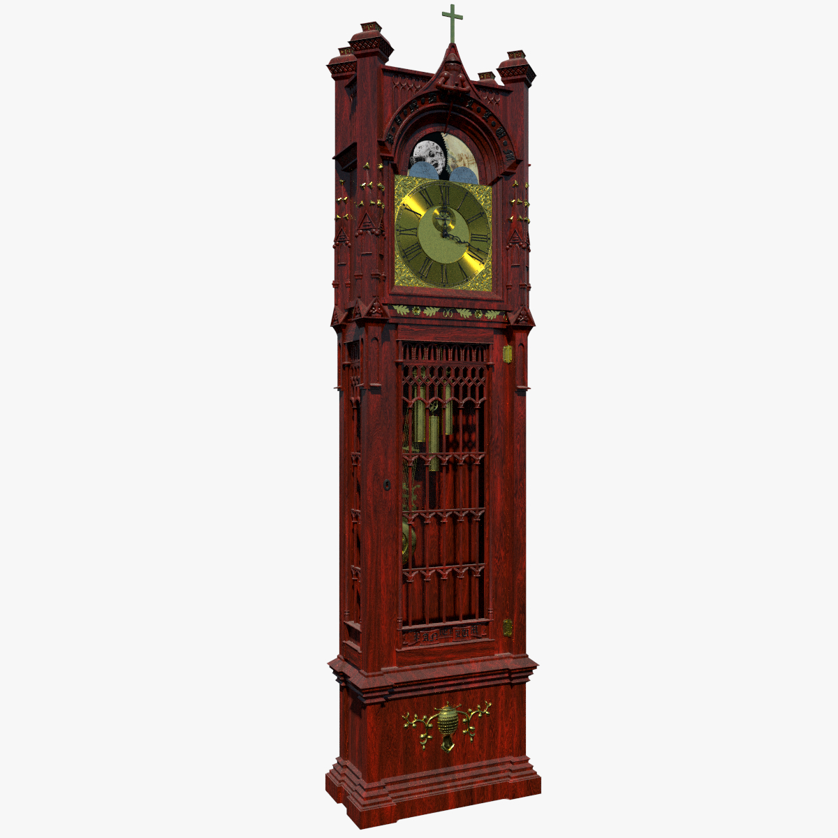 Grandfather Clock