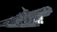 3d model of ship