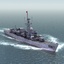 type 053h1g frigate 3d max