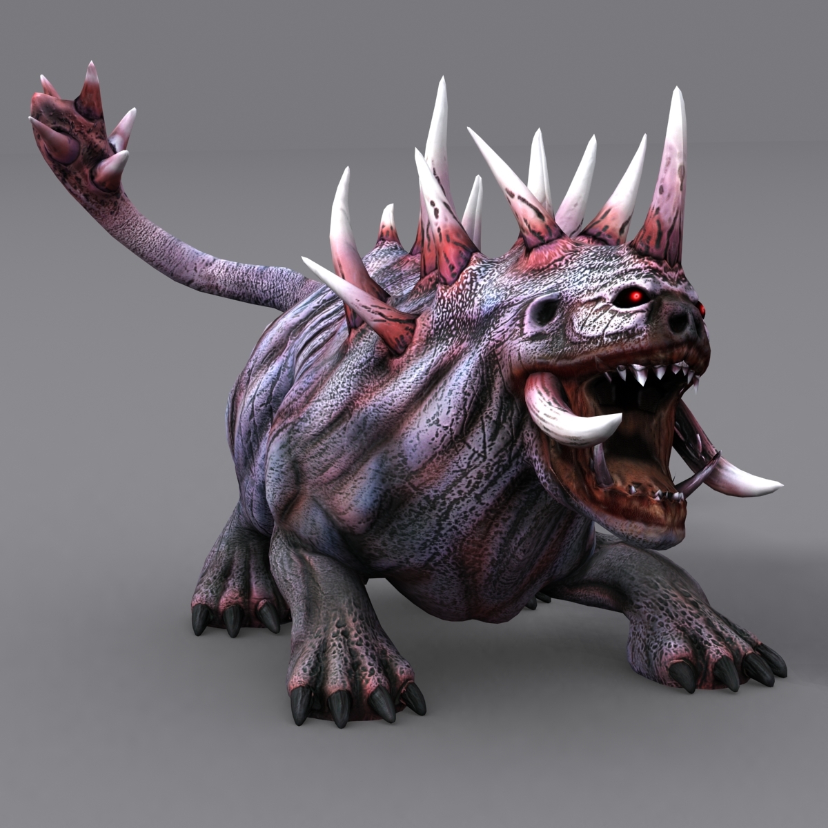 3d hellhounds