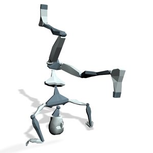 Mocap Hip hop dance EP05