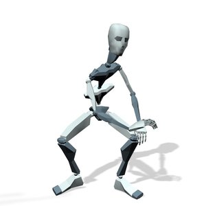 Mocap Hip hop dance EP06