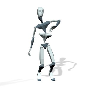 Mocap Hip hop dance EP08