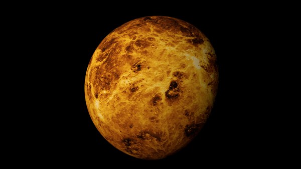 Planet Venus 3D Models for Download | TurboSquid