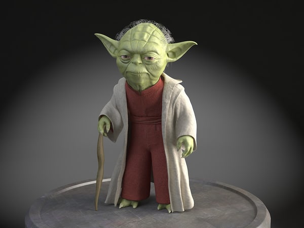 x yoda