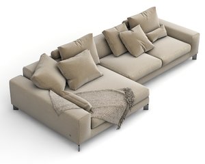 3d sofa easy