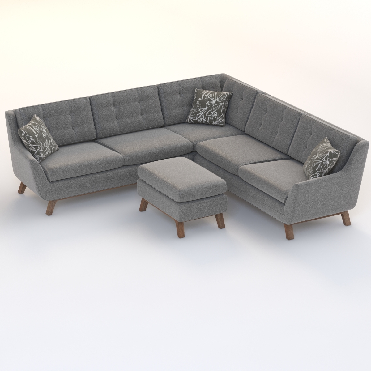 Joybird Eastwood Corner Sofa Joybird Eastwood Corner Sofa
