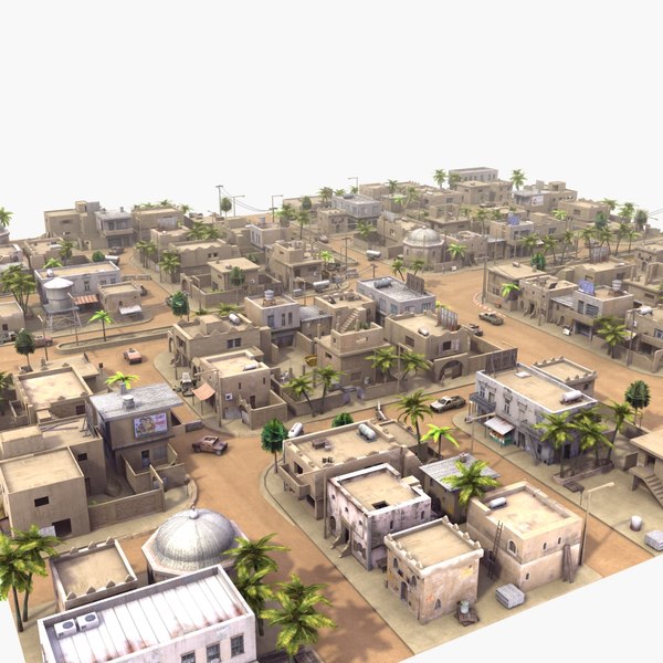 3D Arabic Models | TurboSquid