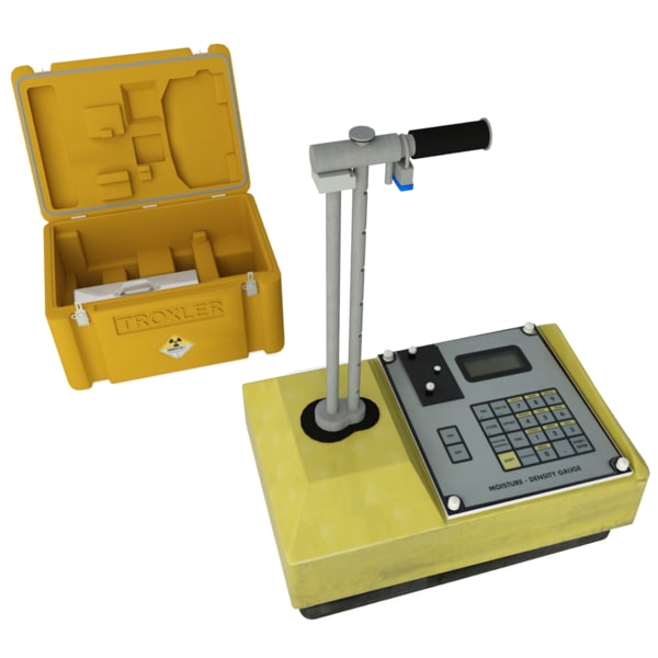 portable nuclear gauge max