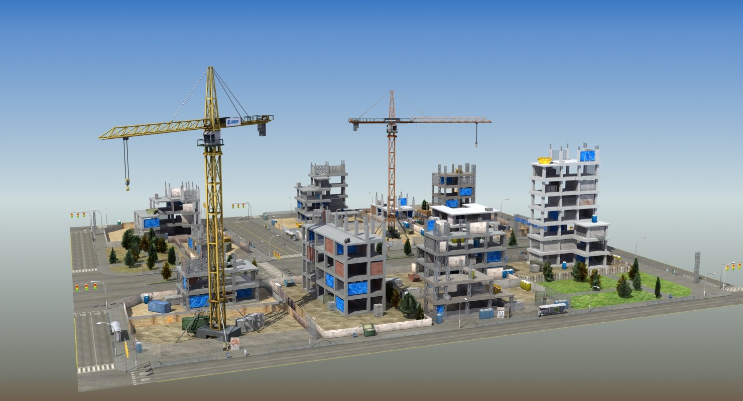 Строительство модели. Construction 3d model. Construction site 3d. Modal Constructions и modal Construction. Construction site Longlife & Speed RS.