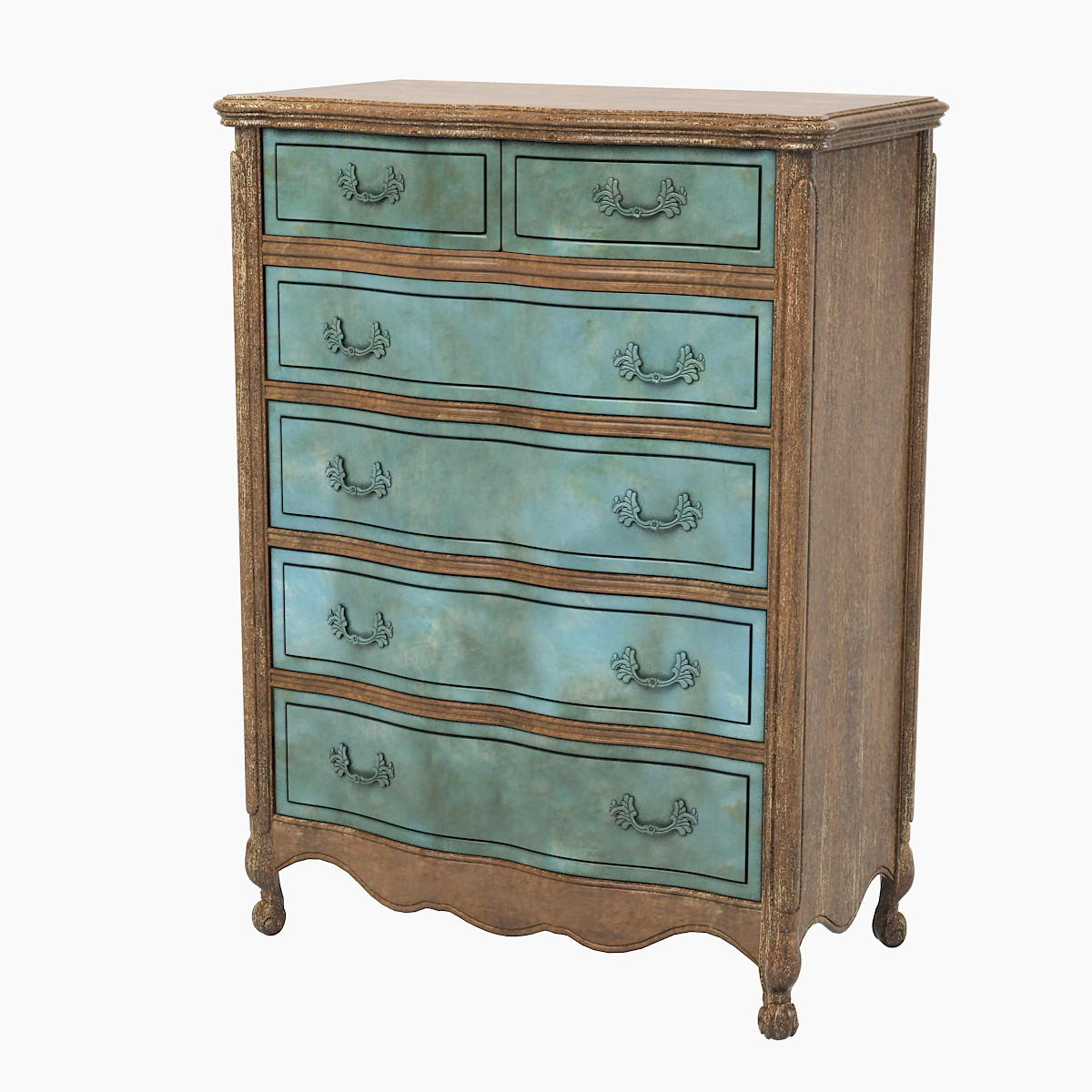 Obj Shabby Chic New