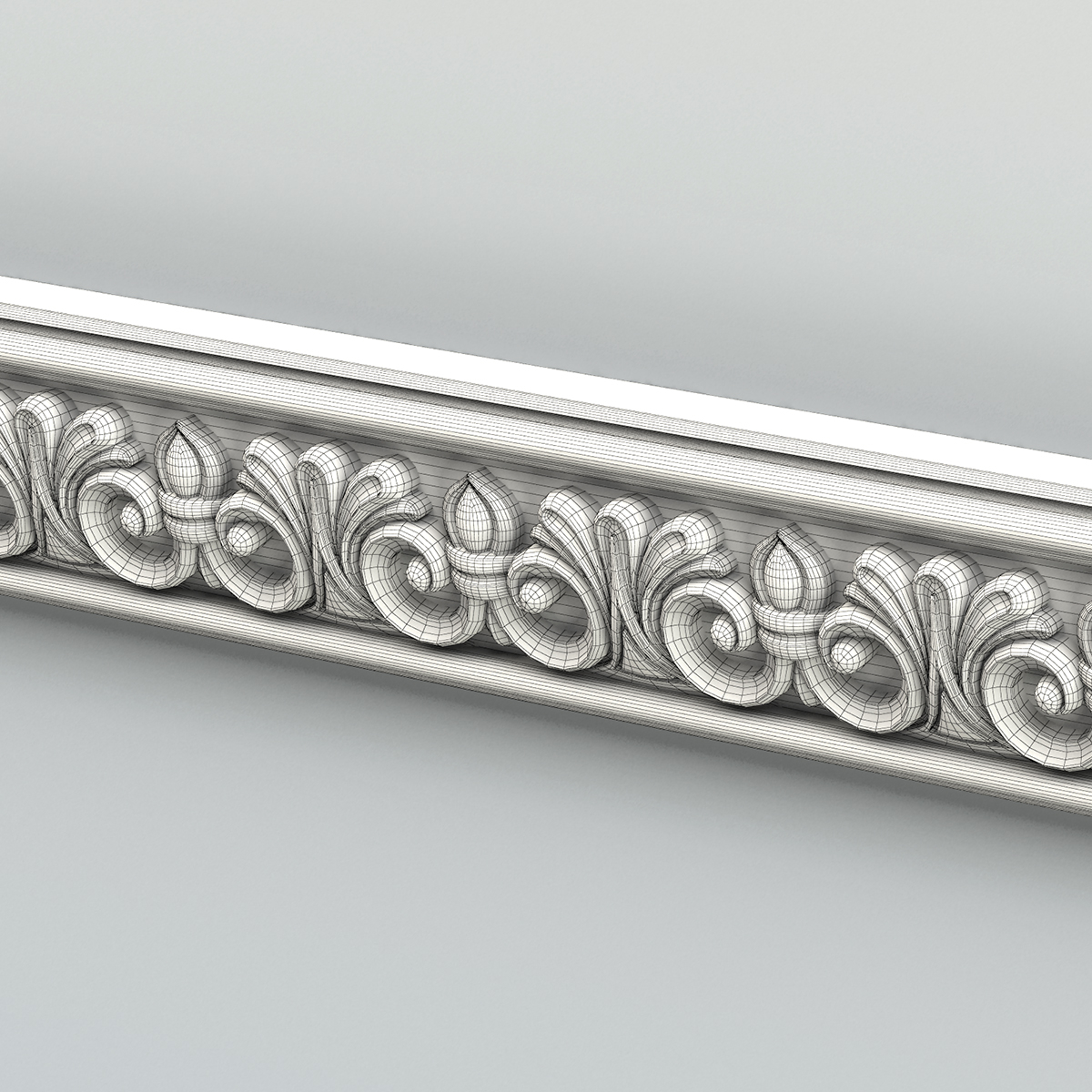 3d decorative molding