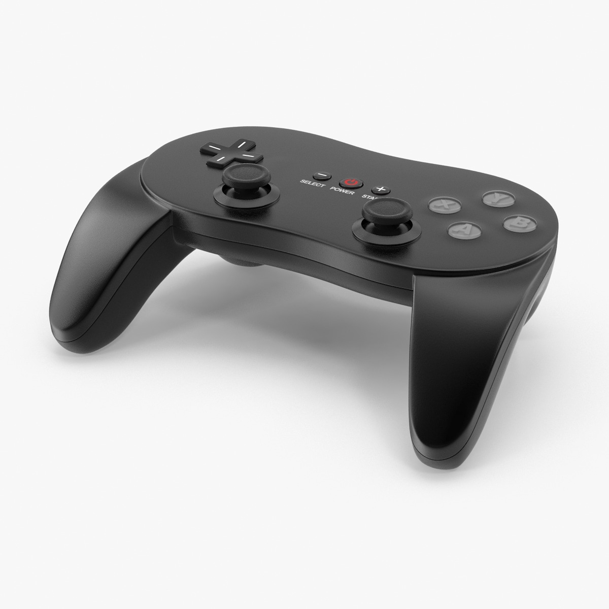 Video Game Controller 3D Models for Download TurboSquid