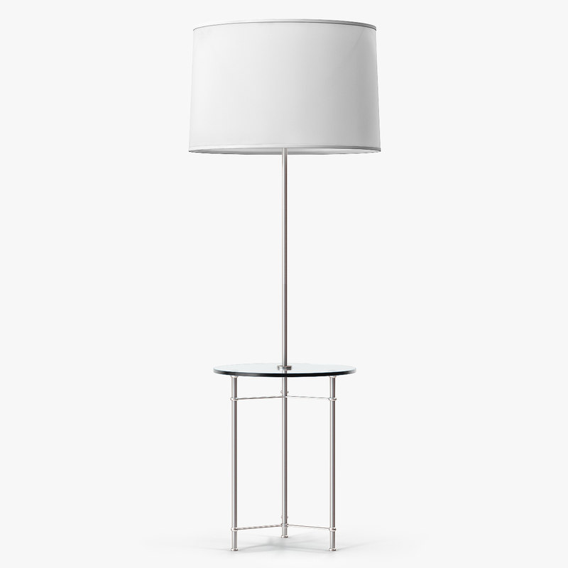 3d Model Orson Floor Lamp