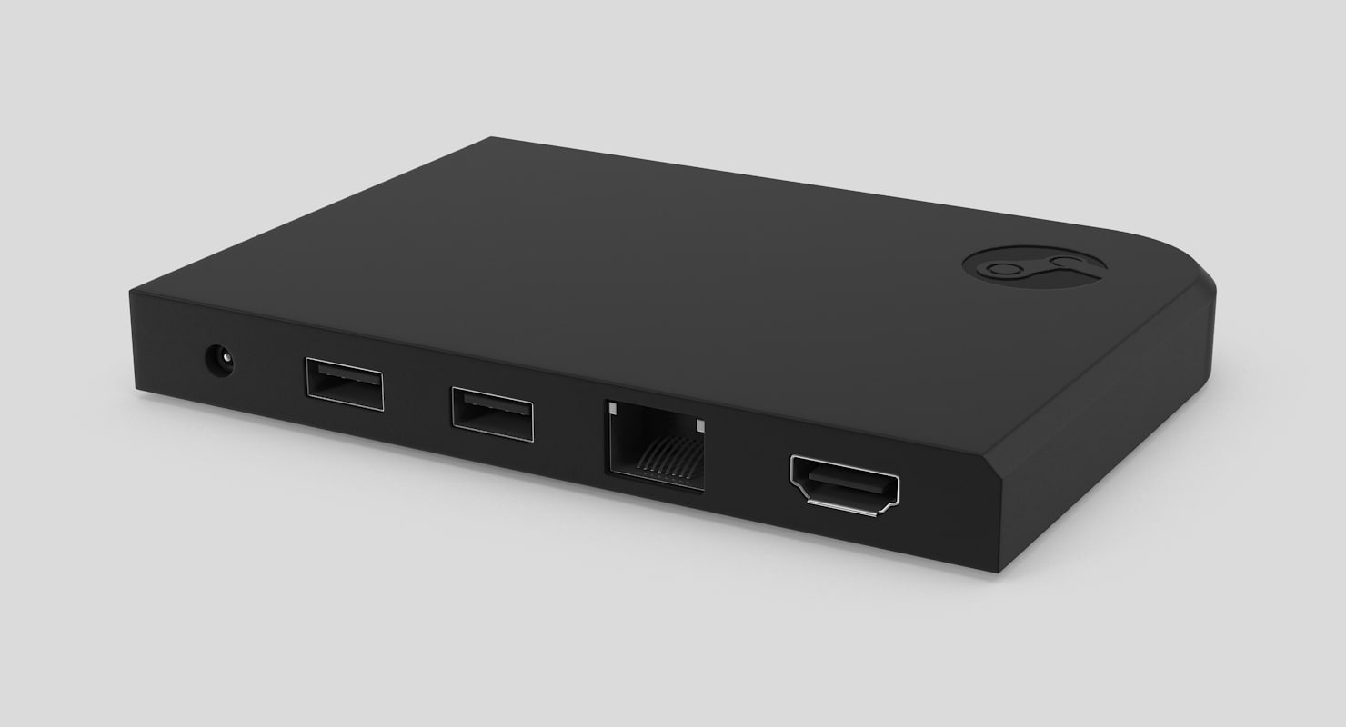 steam link max