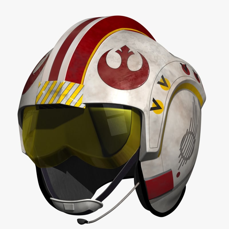 luke skywalker helmet max