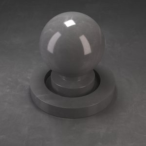 Concrete Polished Smooth Floor