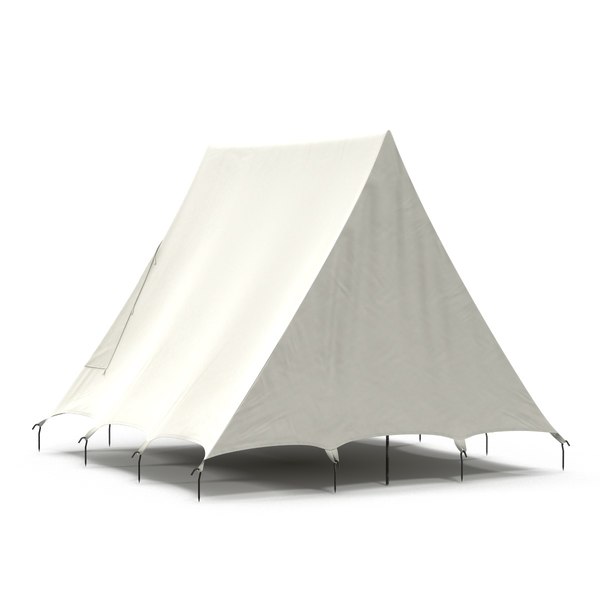 vintage camping tent 2 max